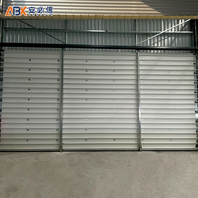 鄂州市翻板提升门
